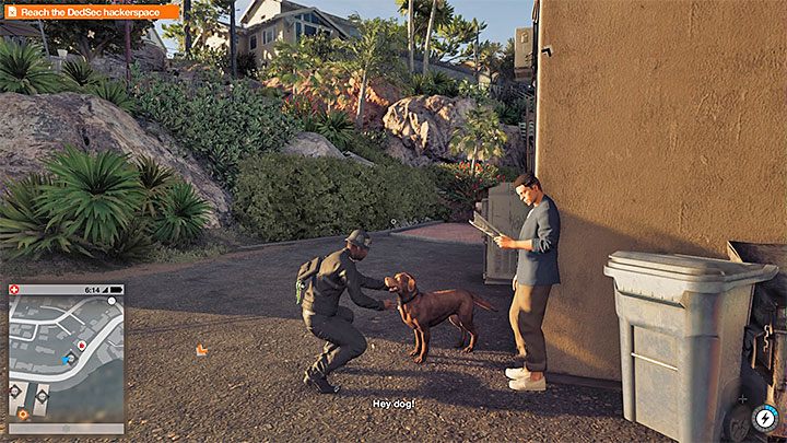 Przyjaźnie nastawione czworonogi możesz napotykać podczas podróżowania po mieście - Watch Dogs 2: Osiągnięcia/Trofea, lista - porady - Watch Dogs 2 - poradnik do gry