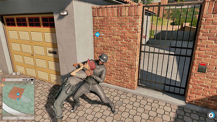 Zajdź wroga od tyłu żeby go złapać i pozbawić przytomności - Watch Dogs 2: Osiągnięcia/Trofea, lista - porady - Watch Dogs 2 - poradnik do gry