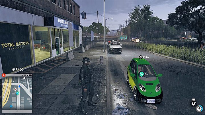 Kup pojazd Merengue w salonie Total Motors i przyzwij go sobie dzięki użyciu aplikacji Auto na żądanie - Watch Dogs 2: Osiągnięcia/Trofea, lista - porady - Watch Dogs 2 - poradnik do gry