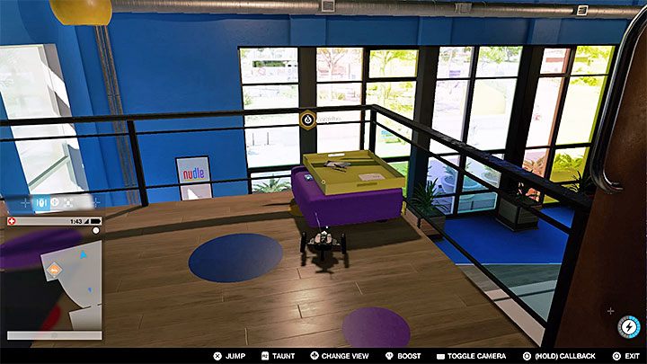 Osiągnięcie zdobędziesz tuż po odnalezieniu ostatniego ulepszenia gokarta w sklepie Nudle - Watch Dogs 2: Osiągnięcia/Trofea, lista - porady - Watch Dogs 2 - poradnik do gry