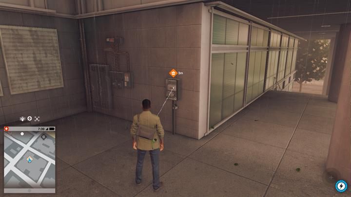 Aby rozpocząć misję, musisz wcześniej ukończyć operacje Intruz w Haum (Haum Intruder) - Watch Dogs 2: Radość z cudzej klęski (Schadenfreude), solucja, operacje poboczne - Watch Dogs 2 - poradnik do gry