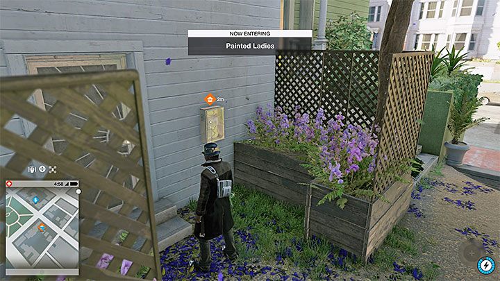 Skrzynka jest na ścianie budynku - Watch Dogs 2: Nolajf (Always On), solucja, operacje poboczne - Watch Dogs 2 - poradnik do gry