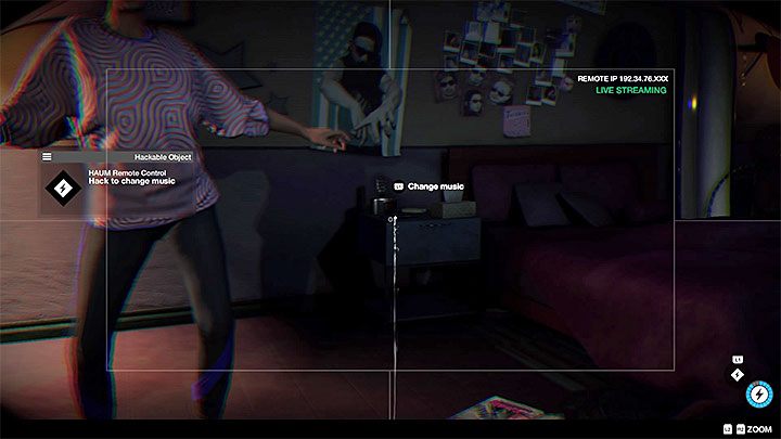 Zhakuj parę razy telefon Cindy - Watch Dogs 2: Nolajf (Always On), solucja, operacje poboczne - Watch Dogs 2 - poradnik do gry