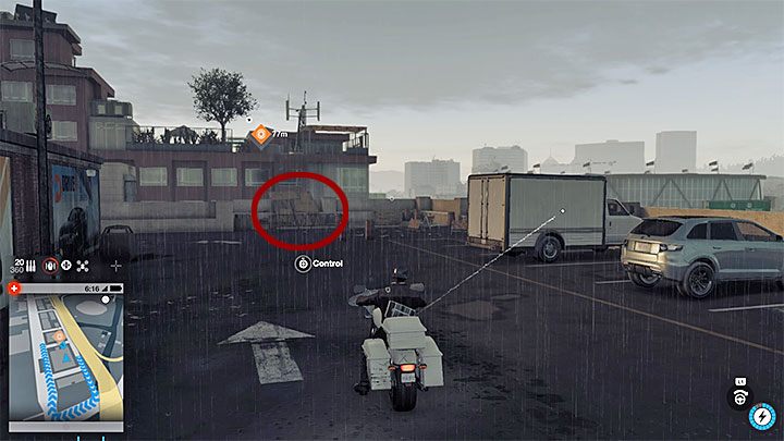 1 - Watch Dogs 2: Demaskator (Whistleblower), solucja, operacje poboczne - Watch Dogs 2 - poradnik do gry