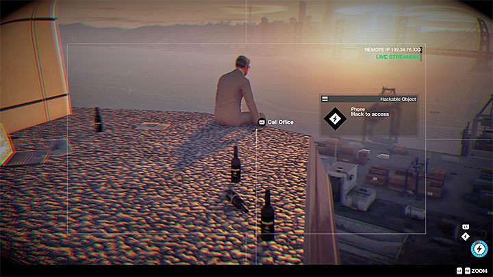 Włamuj się kolejno do telefonu, laptopa i raz jeszcze do telefonu - Watch Dogs 2: Demaskator (Whistleblower), solucja, operacje poboczne - Watch Dogs 2 - poradnik do gry