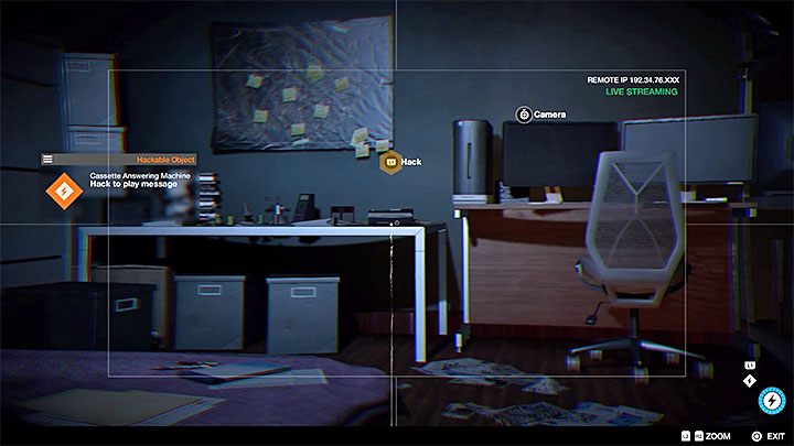 Zhakuj automatyczną sekretarkę - Watch Dogs 2: W starym stylu (Kicking It Old School), solucja, operacje poboczne - Watch Dogs 2 - poradnik do gry