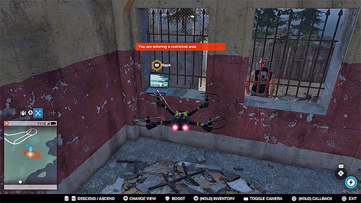 Ostatnia część operacji zakłada usunięcie danych osobowych krewnych Mikkelsena - Watch Dogs 2: W starym stylu (Kicking It Old School), solucja, operacje poboczne - Watch Dogs 2 - poradnik do gry