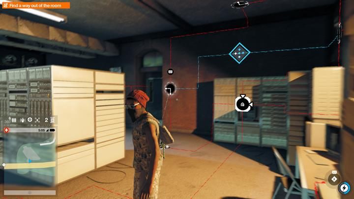 Czeka Cię dość skomplikowana zabawa z hakowaniem - Watch Dogs 2: Sygnały z przeszłości, solucja, operacje poboczne - Watch Dogs 2 - poradnik do gry