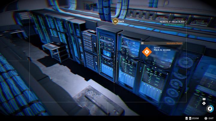 Zhakuj główny serwer - Watch Dogs 2: Sygnały z przeszłości, solucja, operacje poboczne - Watch Dogs 2 - poradnik do gry