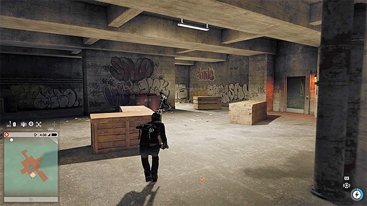 Kolejnych gangsterów możesz np. ogłuszać paralizatorem - Watch Dogs 2: W cieniu, solucja, operacje poboczne - Watch Dogs 2 - poradnik do gry