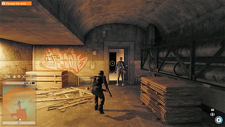 W drodze powrotnej do wyeliminowania będą nowi wrogowie - Watch Dogs 2: W cieniu, solucja, operacje poboczne - Watch Dogs 2 - poradnik do gry