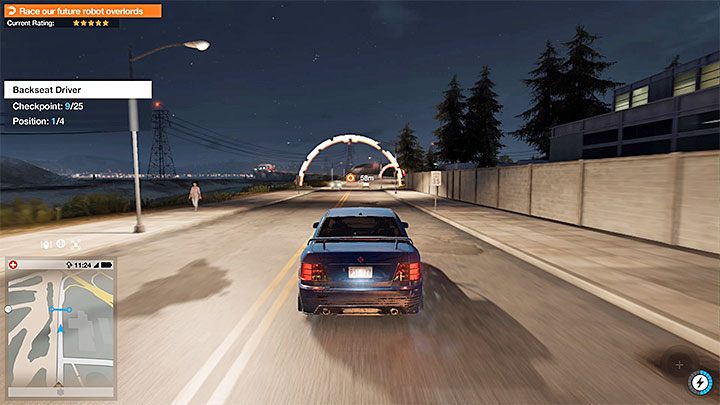Docieraj do kolejnych checkpointów - Watch Dogs 2: Zlecenia Driver San Francisco, solucja, operacje poboczne - Watch Dogs 2 - poradnik do gry