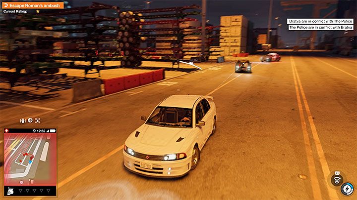 Musisz zgubić pościg - Watch Dogs 2: Zlecenia Driver San Francisco, solucja, operacje poboczne - Watch Dogs 2 - poradnik do gry
