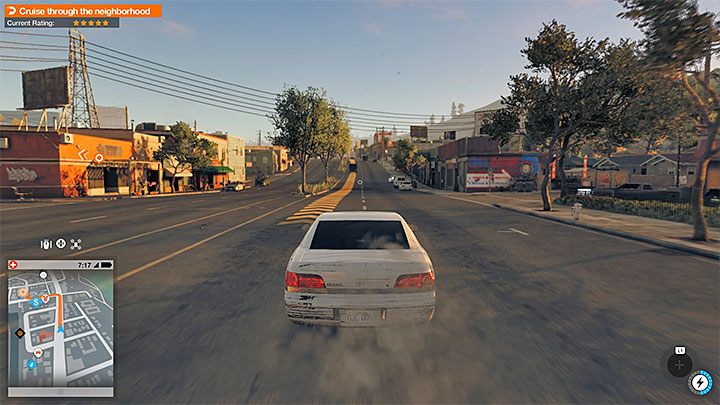 Wybierz jakiś wolniejszy samochód do wykonania przejazdu - Watch Dogs 2: Zlecenia Driver San Francisco, solucja, operacje poboczne - Watch Dogs 2 - poradnik do gry