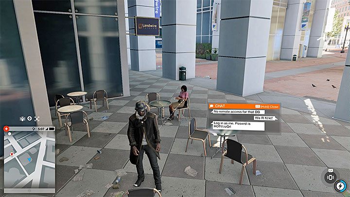 Musisz zhakować telefony dwóch osób - Watch Dogs 2: ProviBlues, solucja, operacje poboczne - Watch Dogs 2 - poradnik do gry
