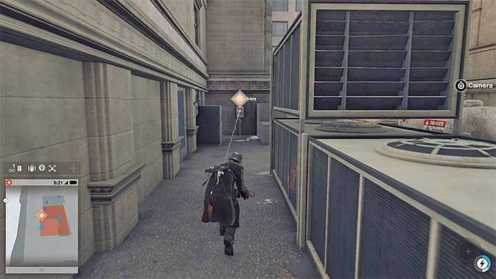 Terminal jest na górnym poziomie - Watch Dogs 2: ProviBlues, solucja, operacje poboczne - Watch Dogs 2 - poradnik do gry