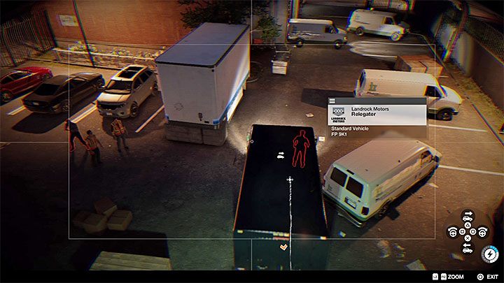 Możesz polegać na obiektach z otoczenia żeby pozbywać się kolejnych strażników - Watch Dogs 2: Wypowiedzenie, solucja, operacje poboczne - Watch Dogs 2 - poradnik do gry