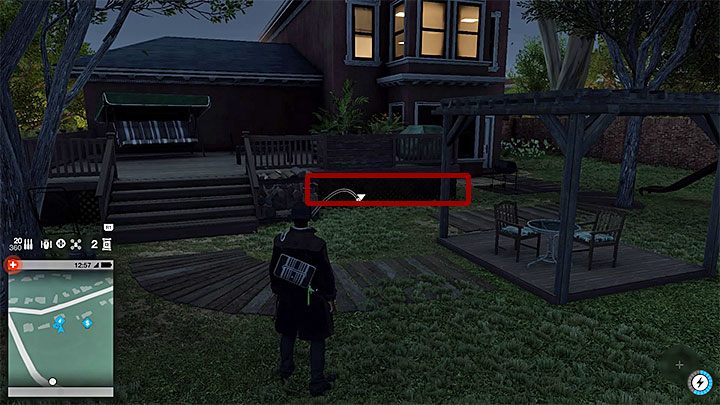 Malowanie to znajduje się pod budynkiem mieszkalnym - Watch Dogs 2: Malowania, elementy ubioru, unikalne pojazdy - mapa, sekrety - Watch Dogs 2 - poradnik do gry