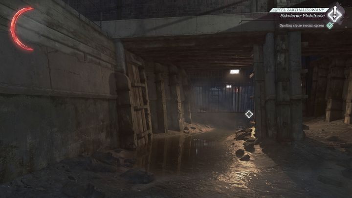 Szkolenie Emily to wstęp do dalszej rozgrywki. - Samouczek/Prolog w Dishonored 2 - Dishonored 2 - poradnik do gry