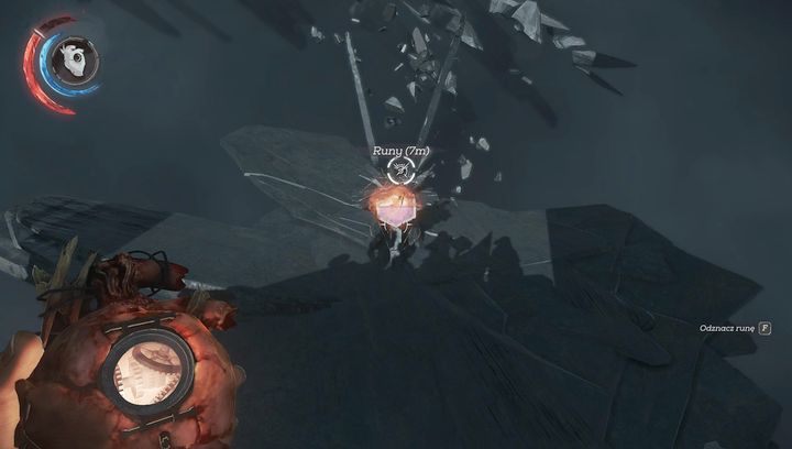 Dwie pierwsze runy. - Sekrety | Misja 2 - Kraniec świata | Dishonored 2 - Dishonored 2 - poradnik do gry