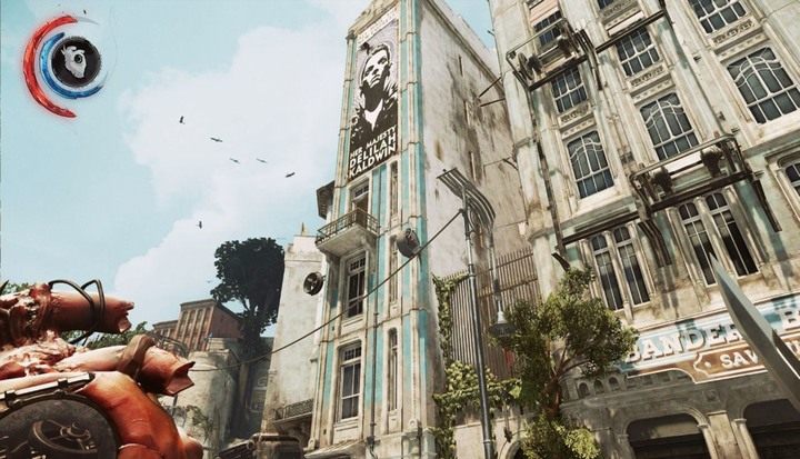 Obraz znajdziesz w mieszkaniu na drugim piętrze. - Sekrety | Misja 2 - Kraniec świata | Dishonored 2 - Dishonored 2 - poradnik do gry