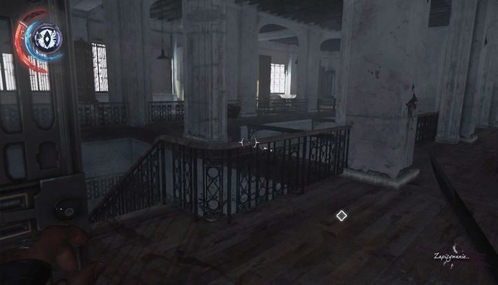 Porozmawiaj z dr. Hypatią. - Odszukaj Vasco (opcjonalne) | Misja 3 - Droga pani doktor | Dishonored 2 - Dishonored 2 - poradnik do gry