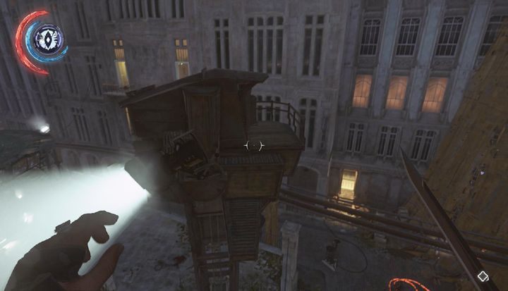 Wyłącz zasilanie systemu alarmowego. - Znajdź wejście do Wielkiego Pałacu | Misja 8 - Wielki Pałac | Dishonored 2 - Dishonored 2 - poradnik do gry