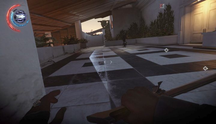 Ogłusz dwóch cywilów. - Wyeliminuj diuka Abele | Misja 8 - Wielki Pałac | Dishonored 2 - Dishonored 2 - poradnik do gry