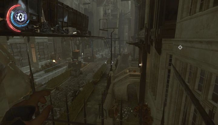 Uśpij wszystkie ogary patrolujące ulice. - Znajdź wyjście z ulic Dunwall | Misja 9 - Śmierć cesarzowej | Dishonored 2 - Dishonored 2 - poradnik do gry