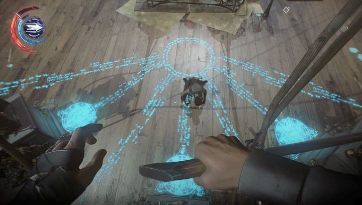 Znokautuj lub zabij Breannę, by zdobyć dwa amulety. - Sekrety | Misja 5 - Cesarskie Konserwatorium | Dishonored 2 - Dishonored 2 - poradnik do gry