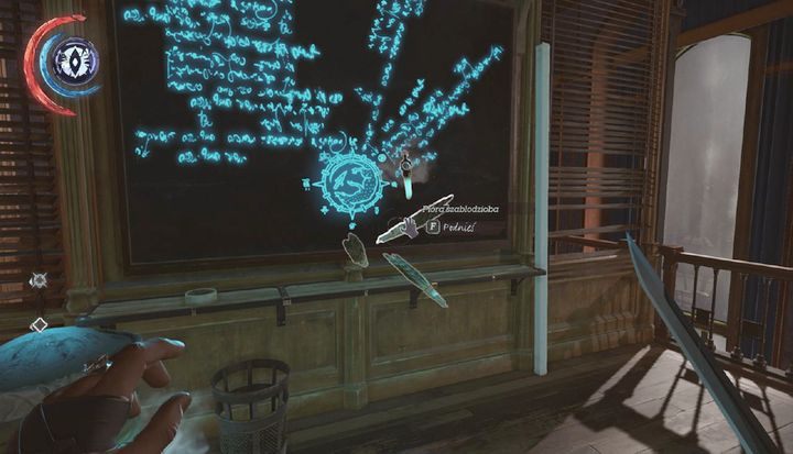 Amulet wraz z kosztownościami. - Sekrety | Misja 5 - Cesarskie Konserwatorium | Dishonored 2 - Dishonored 2 - poradnik do gry