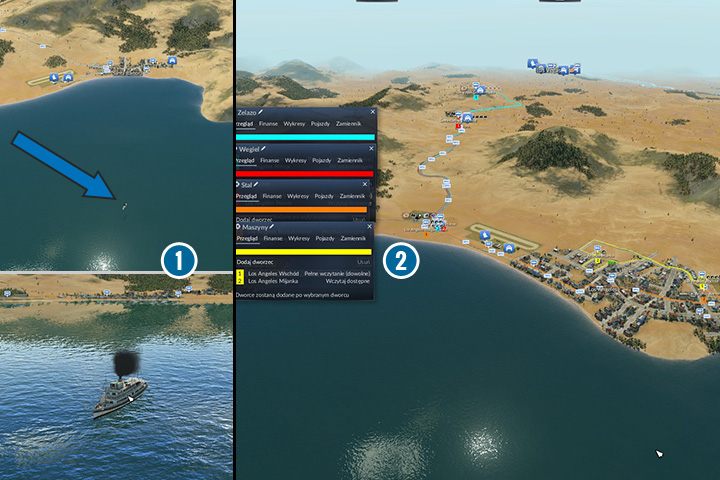 Santa Barbara (1) - Misja 5 - Skandal w Poczcie Lotniczej w Transport Fever - Transport Fever - poradnik do gry