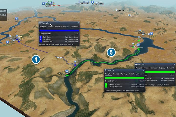 Phonix (4) - Misja 5 - Skandal w Poczcie Lotniczej w Transport Fever - Transport Fever - poradnik do gry