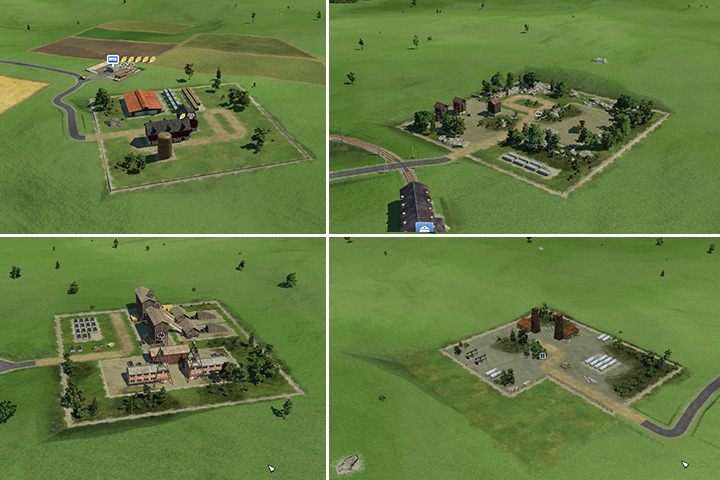 Można wyróżnić trzy grupy/rodzaje rzeczy do przewiezienia - Transport pasażerów, surowców i towarów do Transport Fever - Transport Fever - poradnik do gry