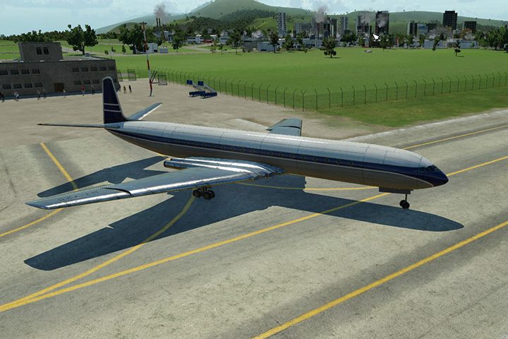 Najszybsza metoda transportu pasażerów - Rodzaje transportów w Transport Fever - Transport Fever - poradnik do gry