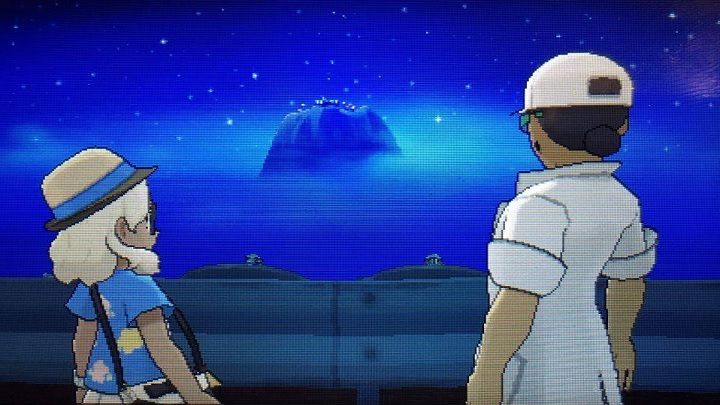 Piękne widoki... - Hakulani Observatory i Electrium Trial | Pokemon Sun - Pokemon Sun - poradnik do gry