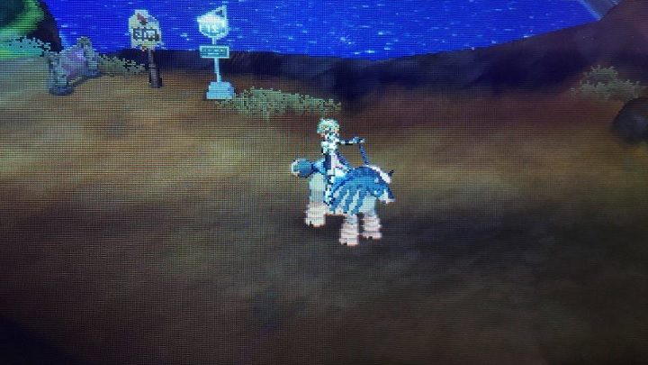 Fajny ten nowy koń! - Route 11, Route 12 z Blush Moutain i Route 13 z Tapu Village | Pokemon Sun - Pokemon Sun - poradnik do gry