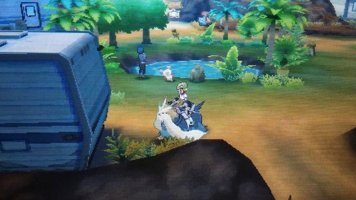 Mała oaza blisko pustyni - Route 11, Route 12 z Blush Moutain i Route 13 z Tapu Village | Pokemon Sun - Pokemon Sun - poradnik do gry