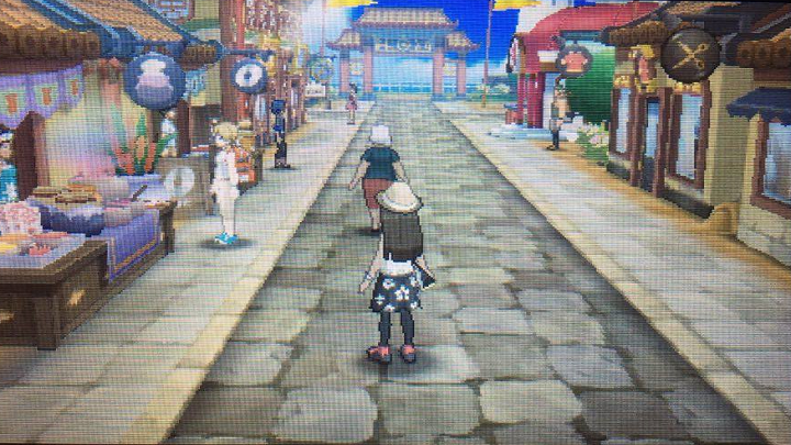 W tym mieście jest naprawdę ładnie - Route 5, Digletts Tunel, Route 9 i Memorial Hill | Pokemon Sun - Pokemon Sun - poradnik do gry