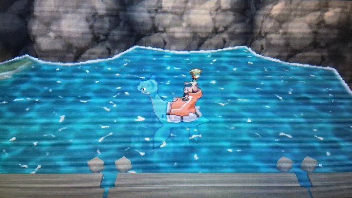 W tym miejscu otrzymasz trzeciego stwora do kolekcji - Route 5, Brooklet Hill, Route 6 i Battle Royal Dome | Pokemon Sun - Pokemon Sun - poradnik do gry