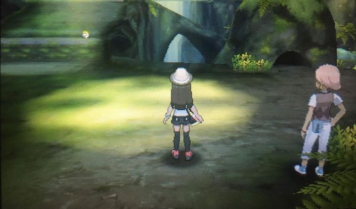 Czas na eksploracje tajemniczej jaskini - Route 2, Hauoli Cemetery i Ilima Trial | Pokemon Sun - Pokemon Sun - poradnik do gry