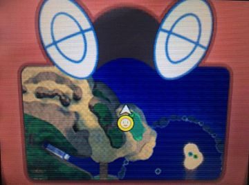 Następna lokacja dla Taurosa znajduję się na skarpie obok jaskini, w której ratowałeś Nebbiego - Route 3, Kahuna Hala i Tauros na Melemele | Pokemon Sun - Pokemon Sun - poradnik do gry