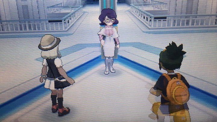 Czas pozwiedzać schronisko dla pokemonów - Hano Grand Resort i Aether Paradise | Pokemon Sun - Pokemon Sun - poradnik do gry