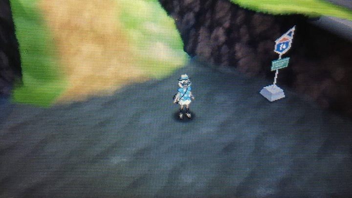 Zaczyna się robić ponuro... - Route 15, Route 14 z Ghost Trial i Route 16 i Ulaula Meadow | Pokemon Sun - Pokemon Sun - poradnik do gry