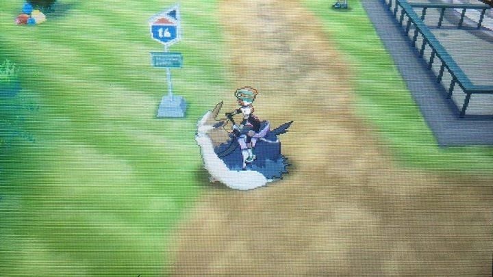 Wreszcie jakieś Poke Center! - Route 15, Route 14 z Ghost Trial i Route 16 i Ulaula Meadow | Pokemon Sun - Pokemon Sun - poradnik do gry