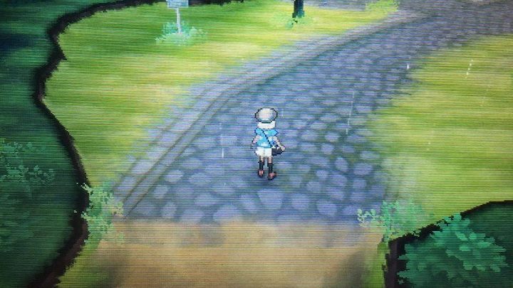 A zapowiadało się że będzie słonecznie... - Route 17, Po Town i Kahuna Nanu | Pokemon Sun - Pokemon Sun - poradnik do gry