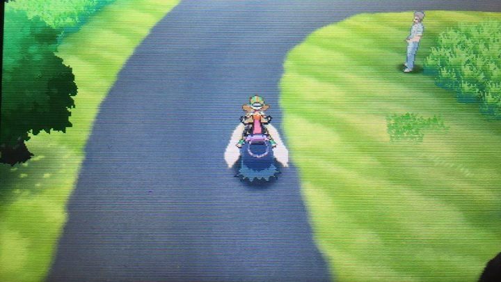 Pamiętaj że za dnia złapiesz inne pokemony niż w nocy - Malie City - Outer Cape i Haina Desert | Pokemon Sun - Pokemon Sun - poradnik do gry