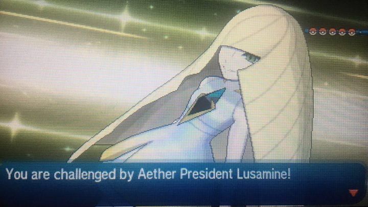 Od początku było z nią coś nie tak - Aether Paradise | Pokemon Sun - Pokemon Sun - poradnik do gry