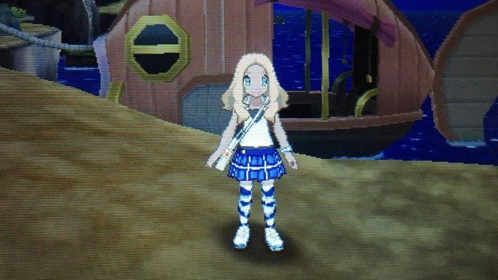 Mała wysepka, a ile dzięki niej odblokujesz! - Seafolk Village z Poni Wilds, Ancient Poni Path i Exeggutor Island | Pokemon Sun - Pokemon Sun - poradnik do gry