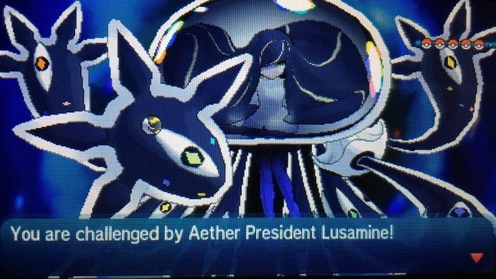 Przemieniła się i wygląda jeszcze groźniej - Vast Poni Canyon, Canyon Trial i Altar of the Moon | Pokemon Sun - Pokemon Sun - poradnik do gry